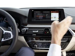 GPS Sangat Penting untuk Sambut Mobil Masa Depan