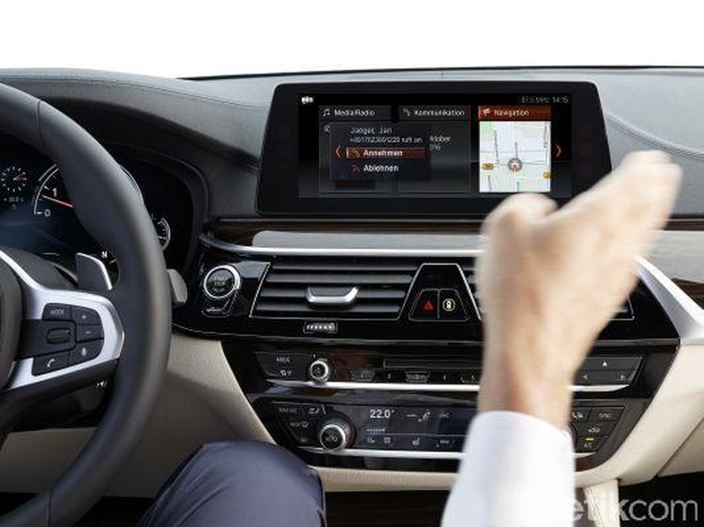 GPS Sangat Penting untuk Sambut Mobil Masa Depan GPS Sangat Penting untuk Sambut Mobil Masa Depan