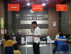 Mengintip Layanan dan Fasilitas Puskesmas Kebon Jeruk yang Dipuji Pasien