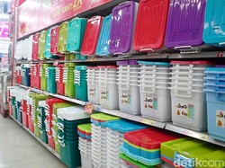 Hari Ini Terakhir Promo Awal Pekan di Transmart Carrefour