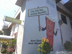 Pilgub Aceh: Pertarungan Petahana, Eks Gubernur, dan Sosok Baru