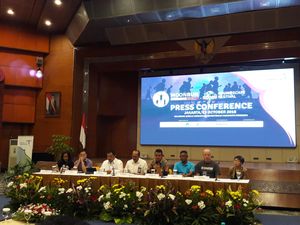 Wisata Olahraga Spartan yang Super Seru Siap Digelar di Bintan