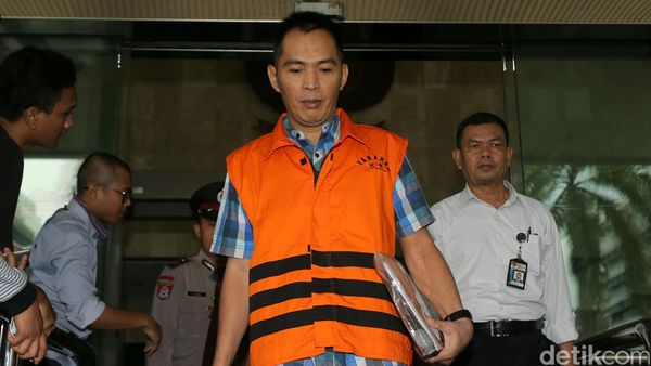 KPK Terus Dalami Kasus Suap Bupati Banyuasin