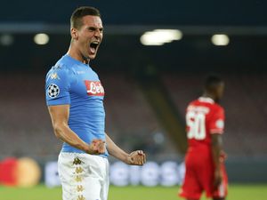 Milik Ingin Cetak Banyak Gol dan Bawa Napoli Juara Musim Depan