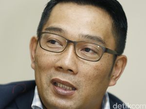 Ridwan Kamil Klaim Janji Kampanye yang Belum Terealisasi Hanya LRT