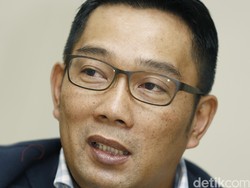 NasDem: PDIP akan Bergabung Dukung Ridwan Kamil Jadi Cagub Jabar