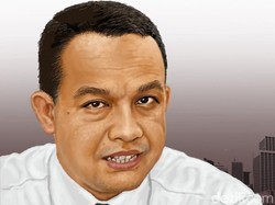 Anies Baswedan, Intelektual yang Ingin Benahi DKI