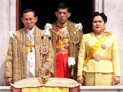 Raja Thailand Mangkat, Pemimpin Dunia Sampaikan Belasungkawa