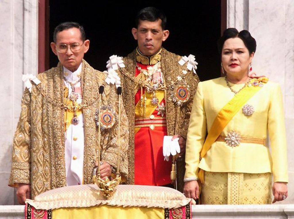 Raja Thailand Mangkat, Pemimpin Dunia Sampaikan Belasungkawa Raja Thailand Mangkat, Pemimpin Dunia Sampaikan Belasungkawa