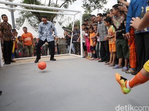 Ahok Ultah ke-51, Ini Tips Tetap Sehat di Atas Usia Separuh Abad