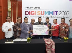 Telkom Bangun 7 Pilar Kerajaan Digital