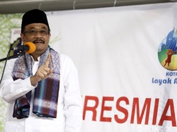 4 Fraksi DPRD Tolak Rapat, Djarot: Jangan Hanya karena Pilkada