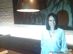 Jadi Jubir Ahok-Djarot, Sophia Latjuba: Jakarta Butuh Pemimpin Bertangan Besi