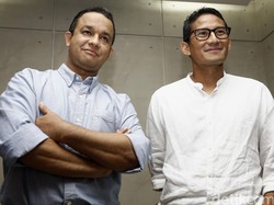 Anies-Sandi Janji Akan Hentikan Reklamasi Teluk Jakarta