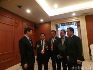 Golkar dan PKT Bahas Peran Parpol Majukan Perekonomian yang Berkeadilan