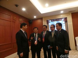 Golkar dan PKT Bahas Peran Parpol Majukan Perekonomian yang Berkeadilan