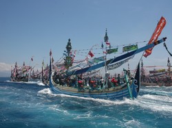 Wow! Wisman ke Banyuwangi Naik 500% dalam 5 Tahun