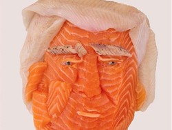 Yummy! Donald Trump Berwujud Cake Pop, Cookies hingga Pizza (2)