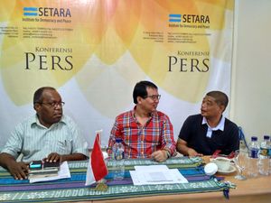 Perlu Dialog, Penanganan Konflik di Papua Tidak Cukup dengan Infrastruktur