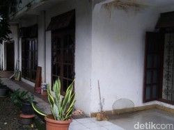 TNI Kosongkan Perumahan Prajurit di Otista