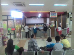 Ini Penyebab Puskesmas Keren di Kebon Jeruk Diserbu Warga