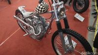 Choppers Kurus dari Bali
