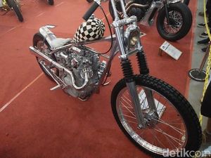 Choppers Kurus dari Bali