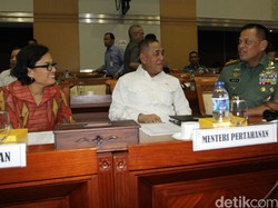 Menhan Bicara Pelarian Prajurit ISIS dan WNI yang Pulang dari Suriah