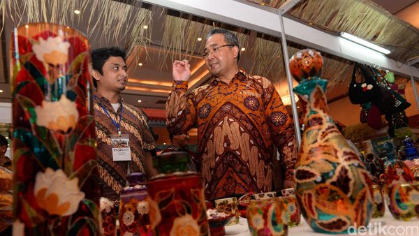Pameran Potensi Desa 2016