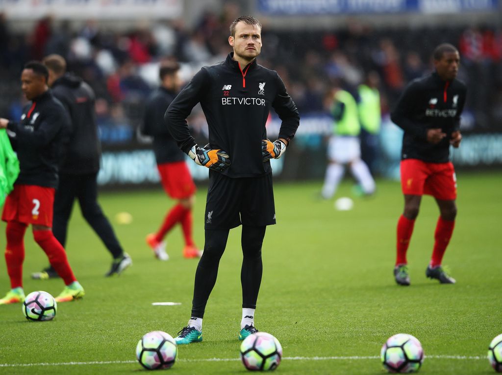 Liverpool Bakal Turunkan Mignolet di Piala Liga Inggris Liverpool Bakal Turunkan Mignolet di Piala Liga Inggris