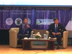 Susi: 10 Tahun Asing Curi Ikan, Kita Tidak Ada yang Ngeh