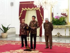 Presiden Jokowi Berduka atas Meninggalnya Raja Thailand