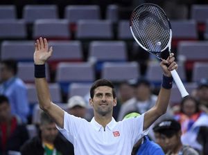 Djokovic Melangkah ke Perempatfinal Djokovic Melangkah ke Perempatfinal