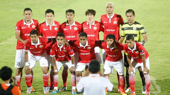 Hadapi PS TNI, Persija Ingin Lanjutkan Rentetan Kemenangan