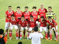 Hadapi PS TNI, Persija Ingin Lanjutkan Rentetan Kemenangan