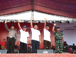 Kemenpar Kembali Gelar Event untuk Hibur Warga Cross Border