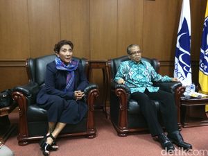 Cerita Susi: Ada Godfather Bikin Duplikat Izin Kapal Asing Sampai 10 Kopi