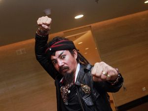Sidang Itsbat Cerai Limbad dan Benazir Digelar 29 Januari Sidang Itsbat Cerai Limbad dan Benazir Digelar 29 Januari