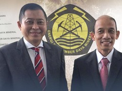 Wakil Ketua MPR Kritisi Jokowi yang Duetkan Jonan dan Arcandra di ESDM