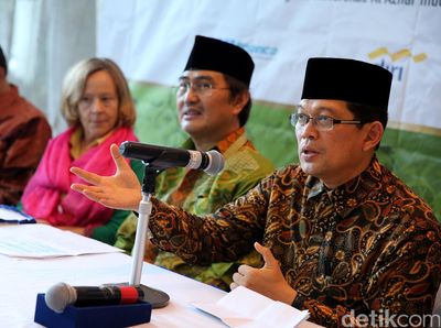 ICMI Gelar Konferensi Agama dan Kebudayaan
