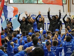 Final DNC 2016 Resmi Dibuka, Tim AQUADNC Garuda Muda 2016 Siap Hadapi Laga Perdana