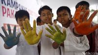 Edukasi Pola Hidup Sehat Sejak Dini