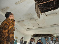 Terbengkalai dan Mengenaskan Seperti ini, BLK Batam Diserahkan ke Kemenaker