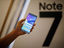 Dampak Note 7, Samsung Kehilangan Laba Rp 70 Triliun