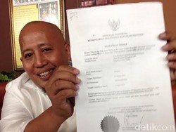 Harissa Terlibat Jaringan Narkoba, Sang Ayah: Saya Kecolongan