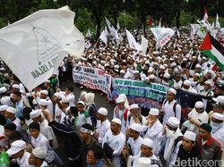 Ada Larangan dari Polda Metro, FUI: Aksi 112 Jalan Terus