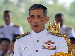 Putra Mahkota Vajiralongkorn Minta Waktu untuk Dinobatkan Jadi Raja Thailand