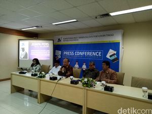 Menristekdikti Beberkan Alasan Batalnya Pemilihan Rektor di 4 Kampus Negeri Menristekdikti Beberkan Alasan Batalnya Pemilihan Rektor di 4 Kampus Negeri