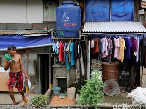 Mencari Pemakan Terbesar Kue Ekonomi RI