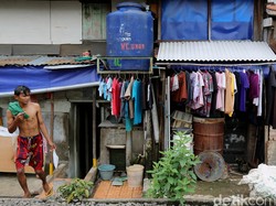 Mencari Pemakan Terbesar Kue Ekonomi RI